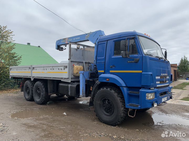 Аренда Камаз вездеход манипулятор воровайка