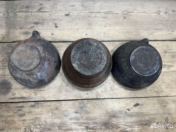 Топяк Корчага Глиняный 18 - 19 Век