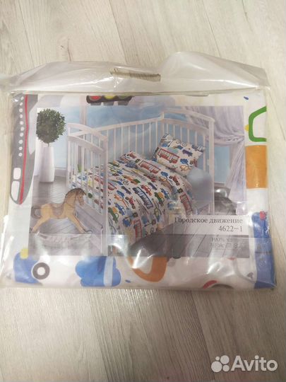 Кпб в дет кроватку