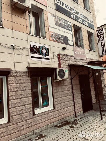 Мужские стрижки