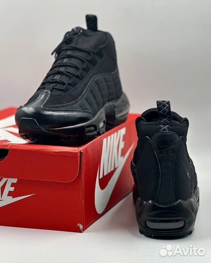 Nike Air Max 95 Sneakerboot