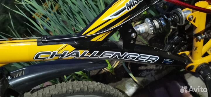 Велосипед подростковый Challenger Mission