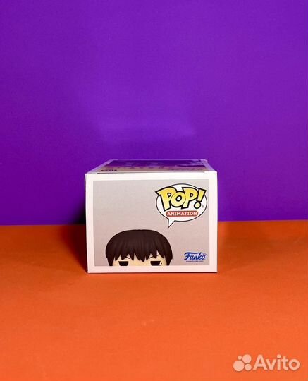 Funko pop Tokyo Ghoul 1125 Kuki Urie