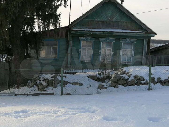 Дом 55 м² на участке 7,4 сот.
