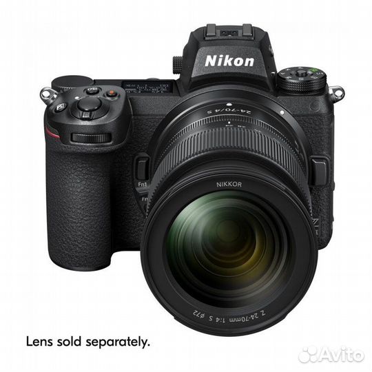 Nikon Z6 II Body новый (гарантия)