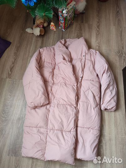 Пуховик женский