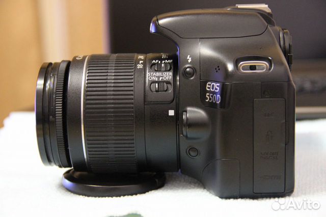 Canon EOS 550 d объявление продам