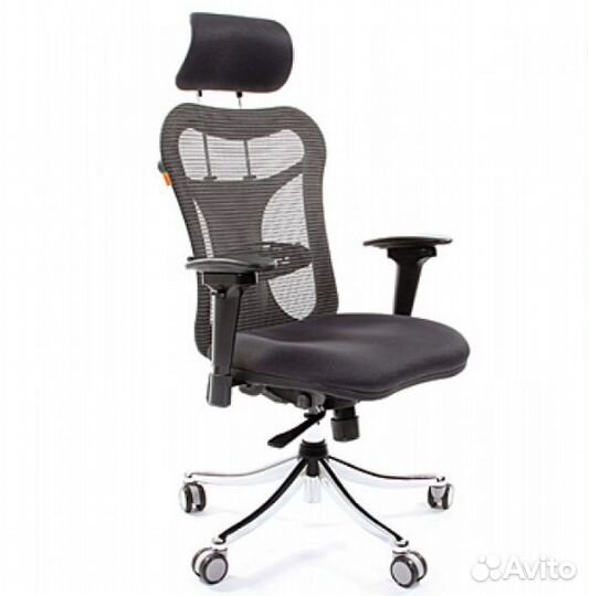 Запчасти для кресла Chairman 769 и других