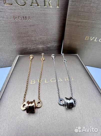 Браслет bvlgari