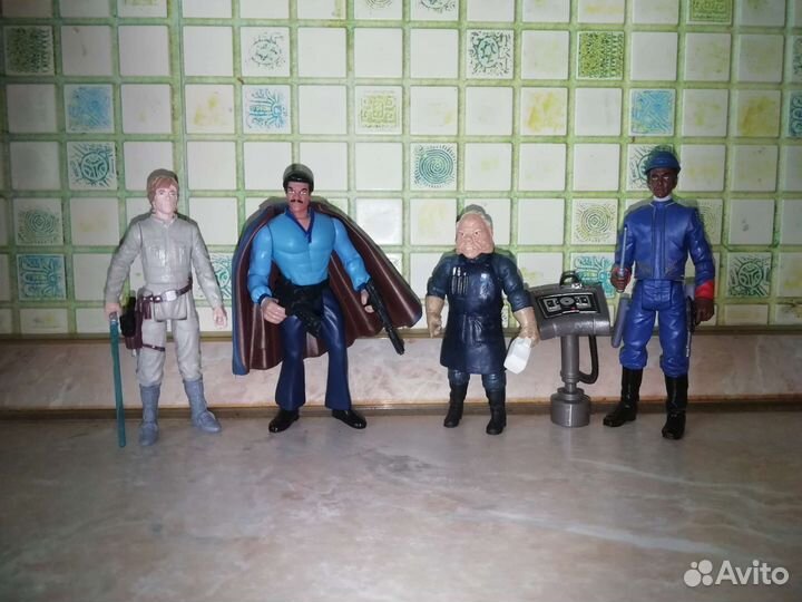 Star wars фигурки: Беспин