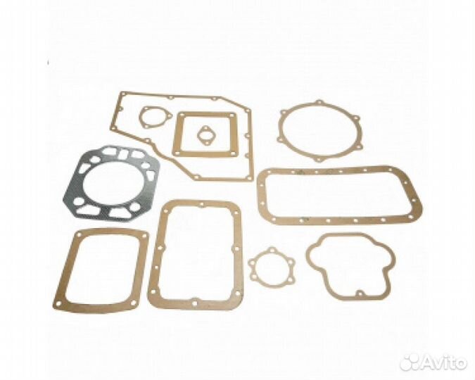 Комплект прокладок двигателя ZS1115