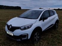 Renault Kaptur 1.6 CVT, 2019, 98 000 км, с пробегом, цена 1 000 000 руб.