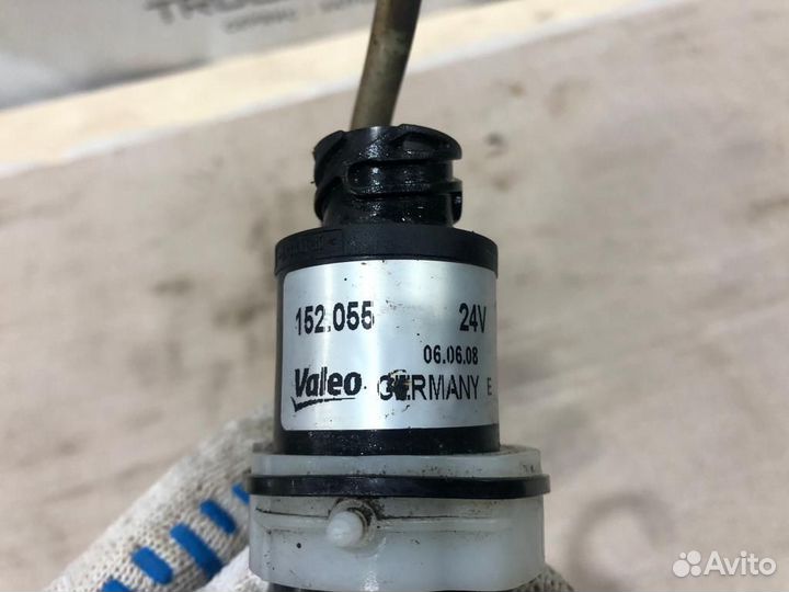 152055 Насос стеклоомывателя