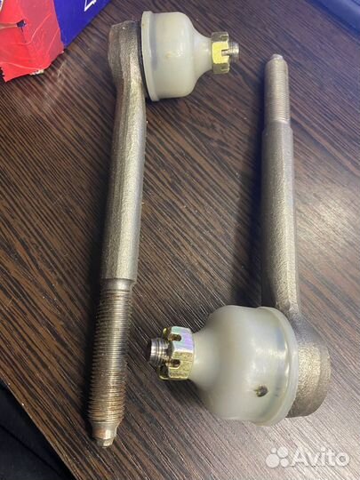 Наконечник рулевой тяги lemforder 1110901