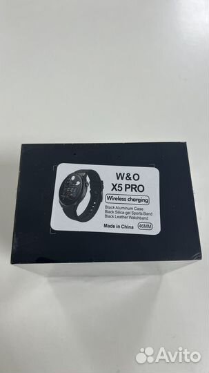Smart watch x5 pro