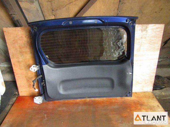 Дверь задняя daihatsu move