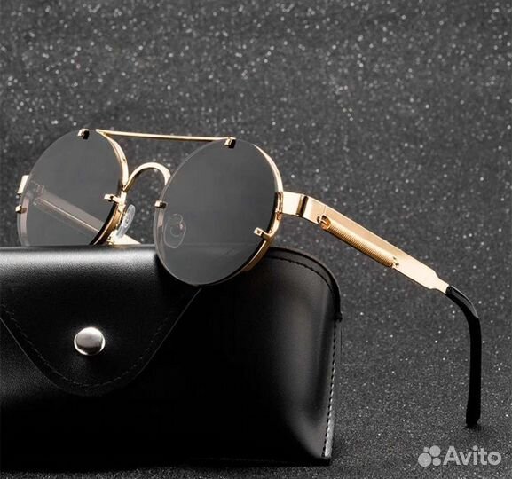 Солнцезащитные очки