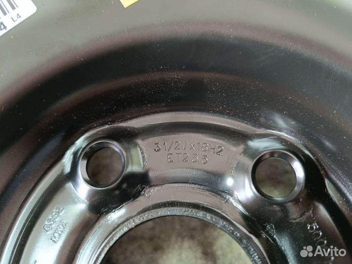 Докатка r18 VAG