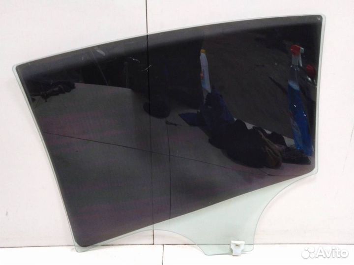 Стекло двери задней правой Mazda Mazda 3 BL 2009-2