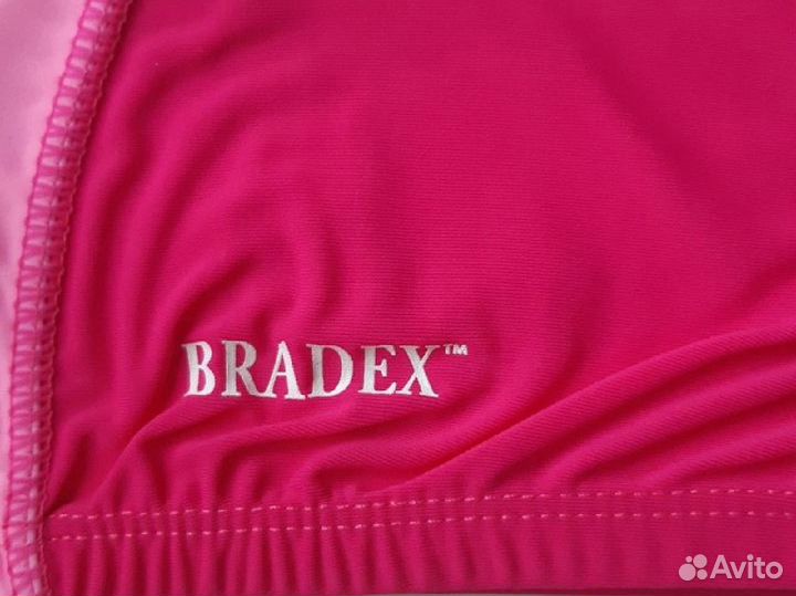 Шапочка для плавания текстильная Bradex