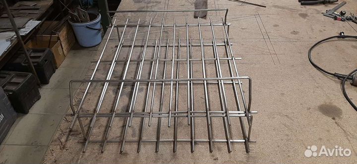 Аргонная сварка, ремонт и изгот.изделий из нерж ст