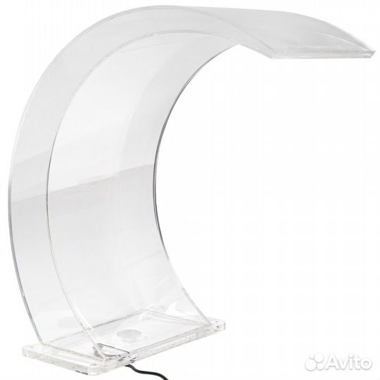 Водопады с подсветкой для бассейна