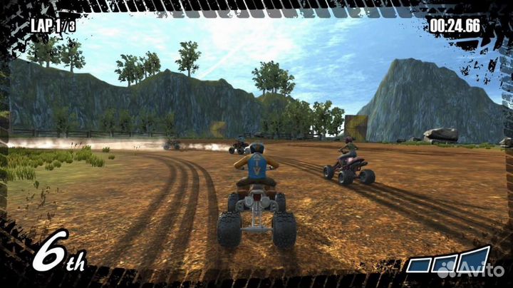 ATV Renegades (PS4)