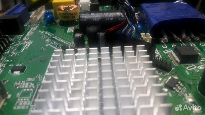 Блоки от разбитых тв