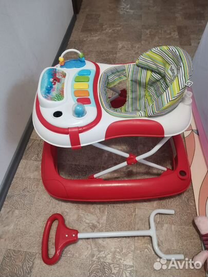 Ходунки детские бу