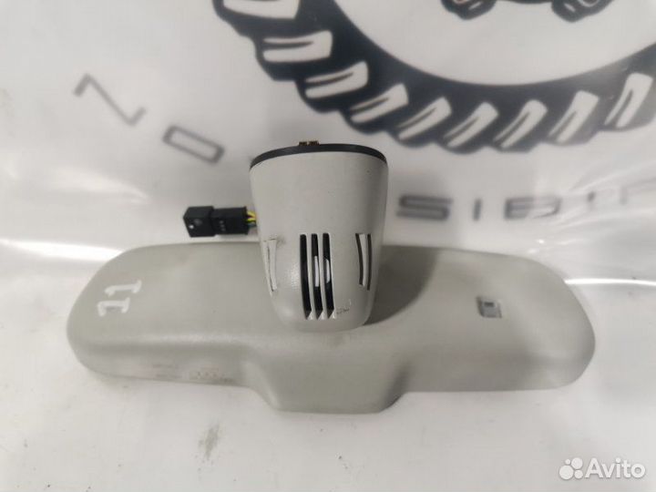 Зеркало заднего вида салонное Audi A4 (B8, 8k5) 2