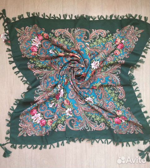 Платок шаль