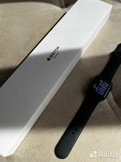 Apple watch