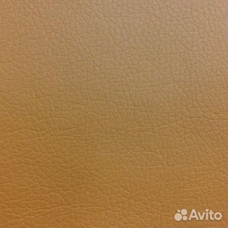 Экокожа гладкая светло-коричневый