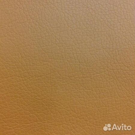 Экокожа гладкая светло-коричневый