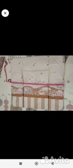 Матрасик на пеленальный столик