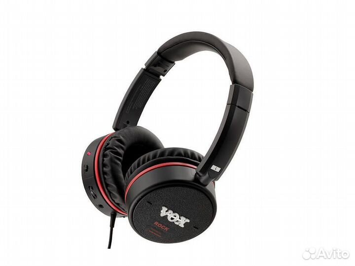 Vox VGH-Rock наушники для гитары