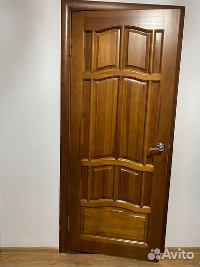 Межкомнатные двери