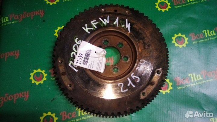 Маховик Peugeot 206 1.4