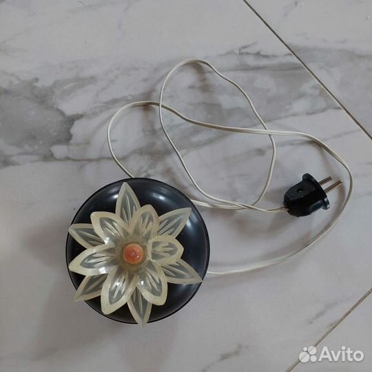 Светильник Ночник СССР 