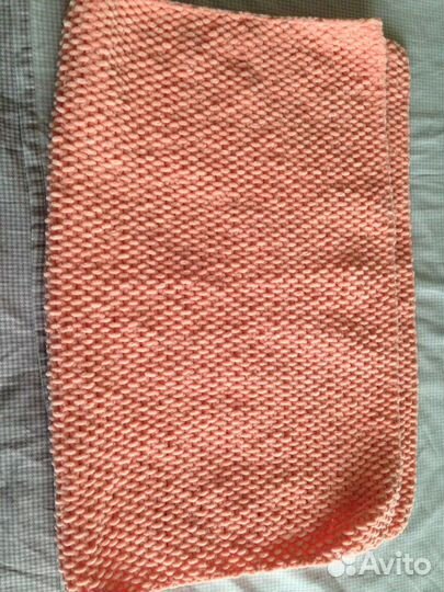 Детский пледик