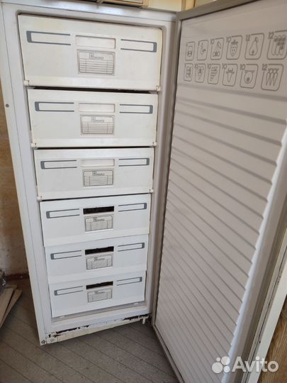 Морозильная камера