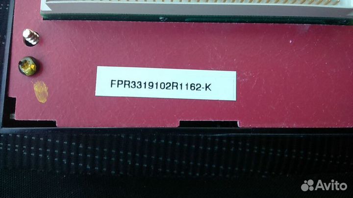 Модуль ввода-вывода ABB FPR3319102R1162 icfc16L1