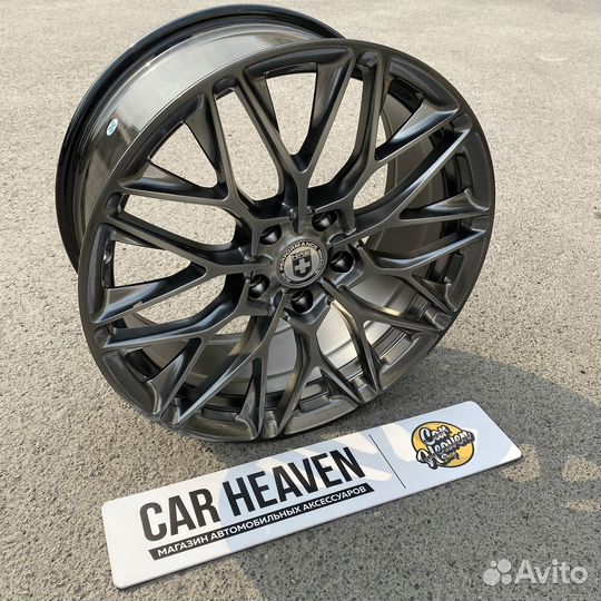 HRE P200 Performance R18