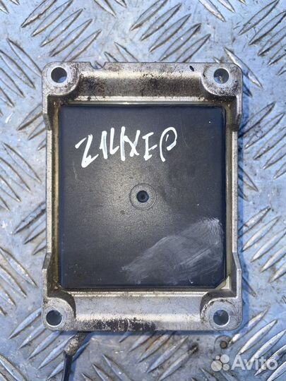 Эбу Opel Astra H 1.4 бензин 55558787 BB