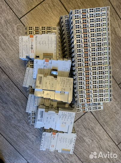 Beckhoff модули