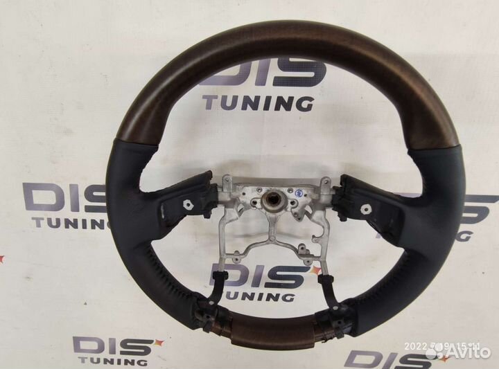 Руль Toyota Land Cruiser Prado 150 2009-2017 г