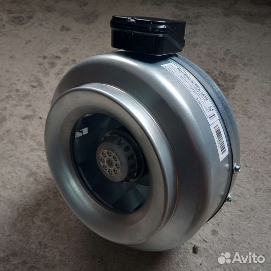 Канальный вентилятор 315