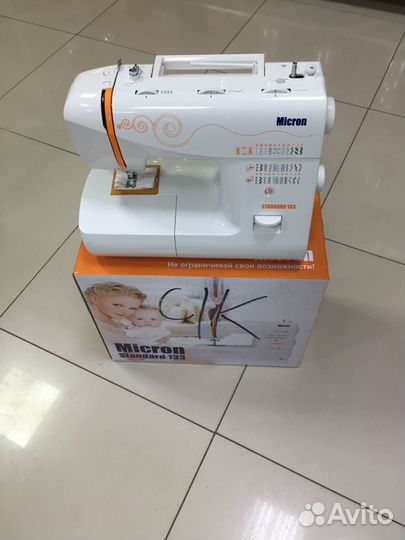 Швейная машина «Micron» Standard 133