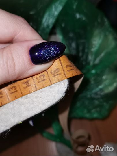 Зимняя обувь для мальчика