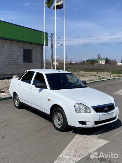 LADA priora Приора